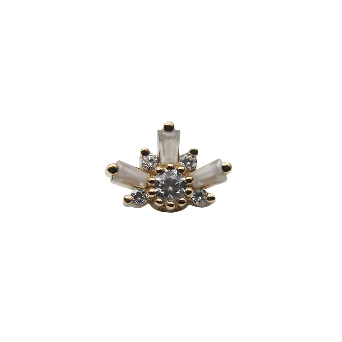 BVLA Half Elaine Threaded End