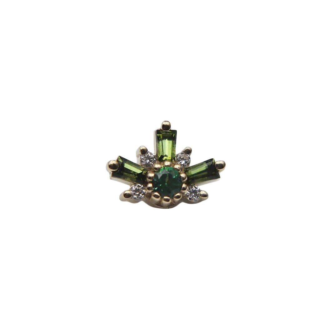 BVLA Half Elaine Threaded End