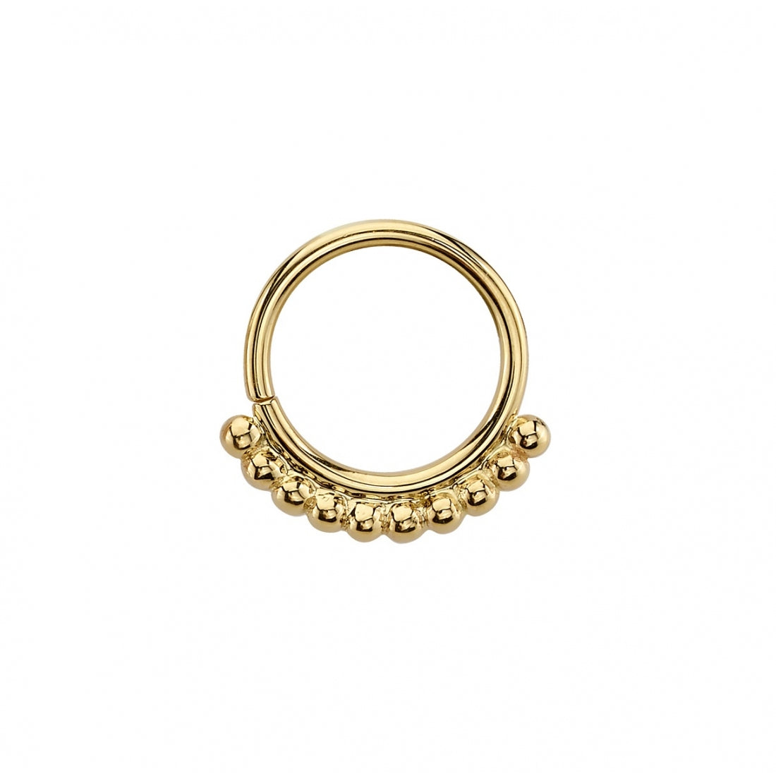 BVLA's "Latchmi" in 14k Yellow gold