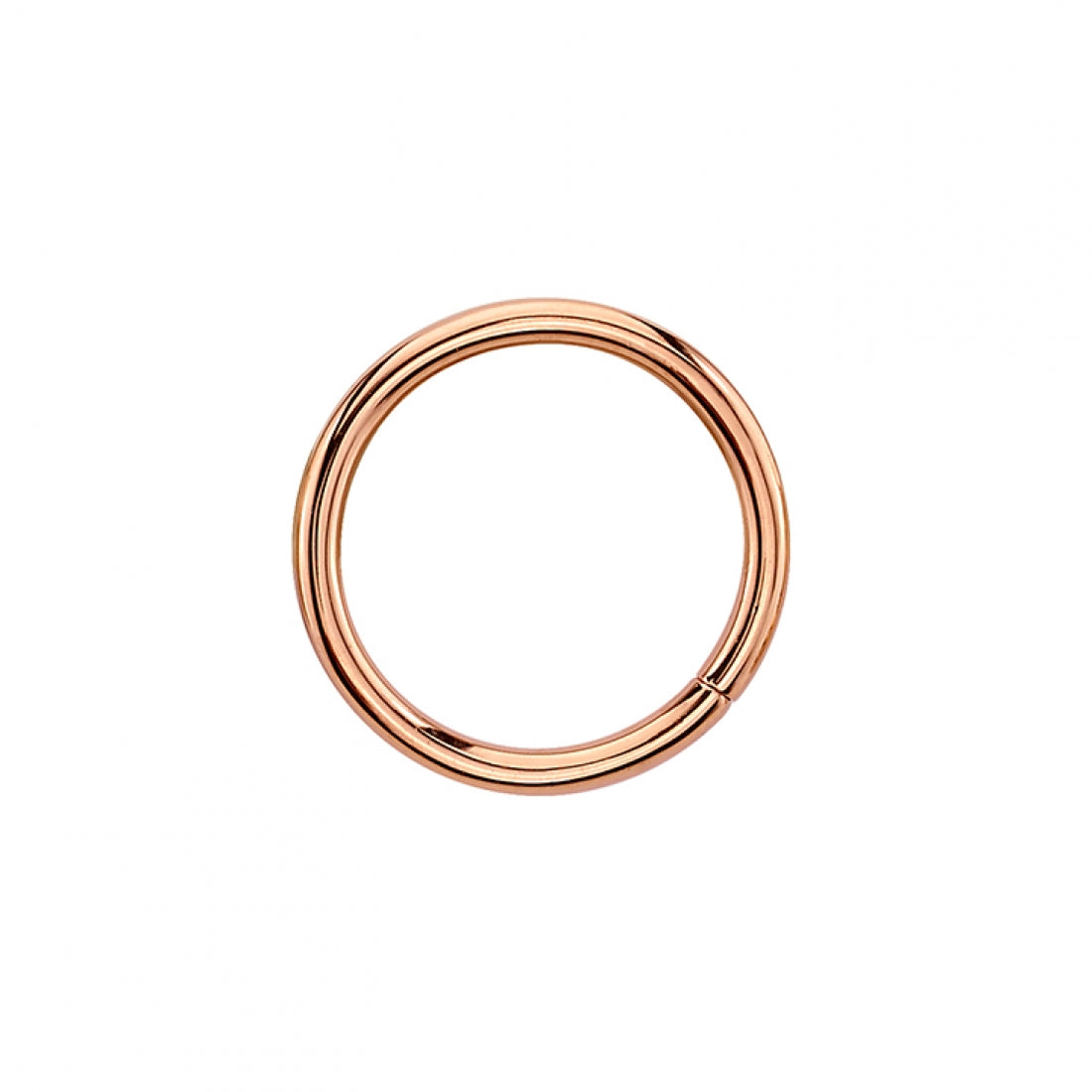 BVLA's "Seam Ring" in 14k Rose gold