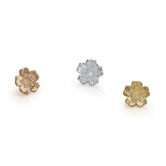 BVLA Simple Daisy Threadless End