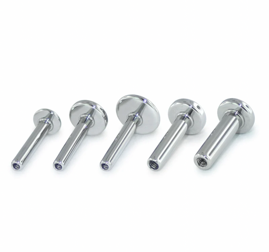 Neometal Implant Grade Titanium Threaded Post