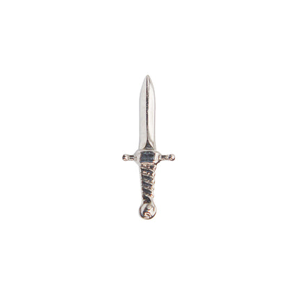 BVLA's "Slasher Dagger" in 14k Wellow gold