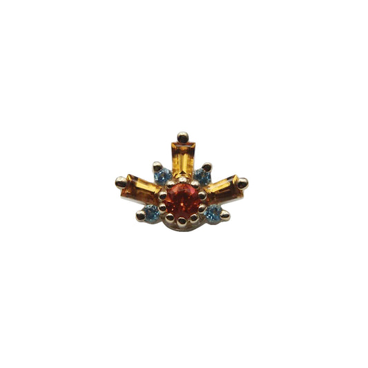 BVLA Half Elaine Threaded End