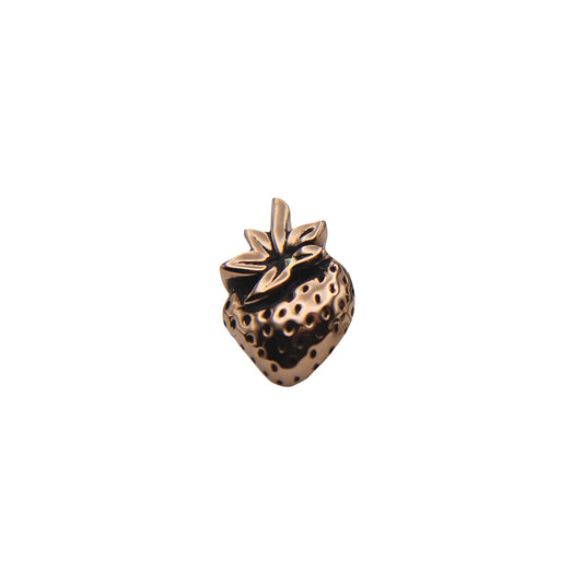 BVLA Strawberry Threadless End