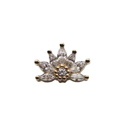 BVLA Tiny Starling Threaded End