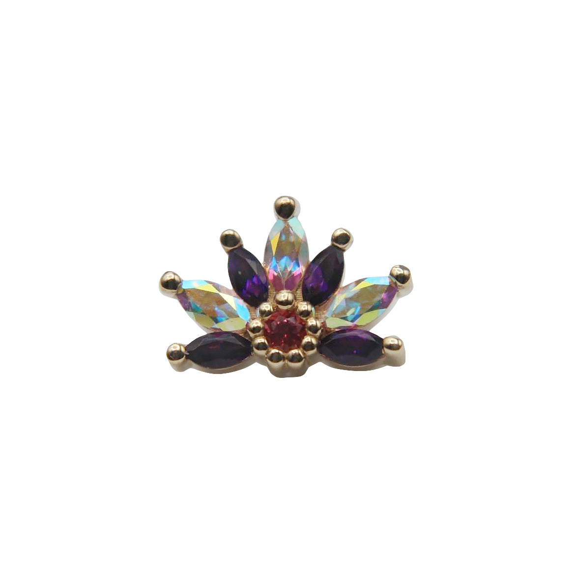 BVLA Tiny Starling Threaded End