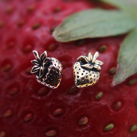 BVLA Strawberry Threadless End