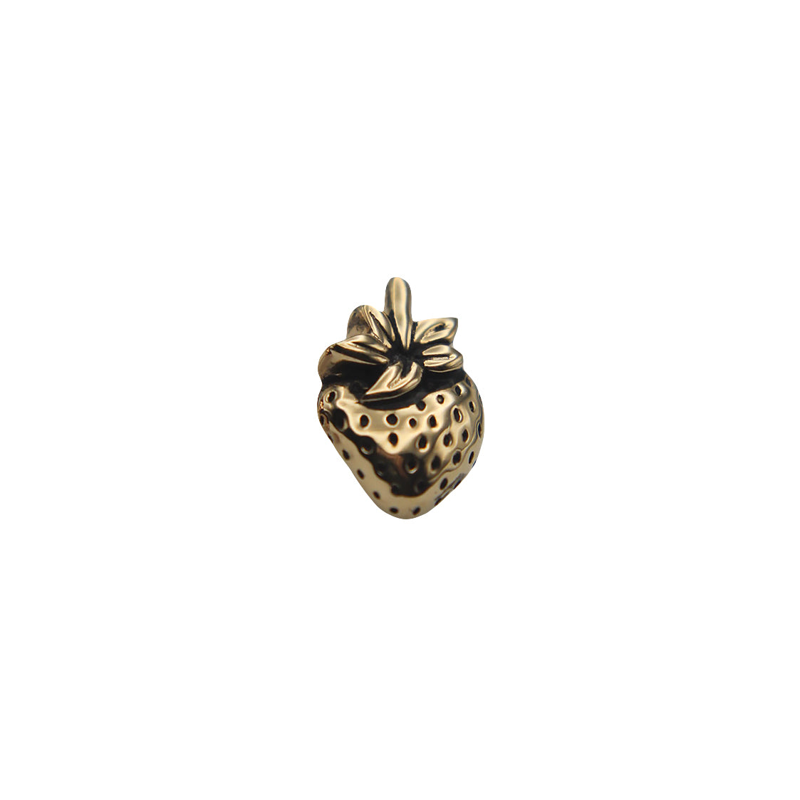 BVLA Strawberry Threadless End