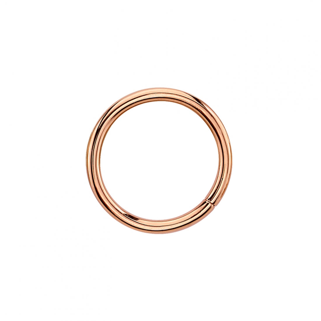 
                  
                    BVLA's "Seam Ring" in 14k Rose gold
                  
                