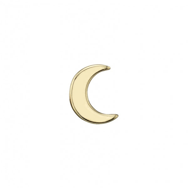 BVLA Crescent Moon Threadless End